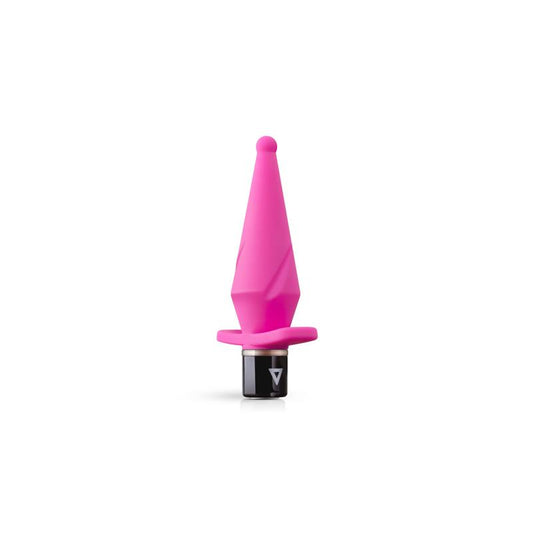 Plug Vibrator USB Pink