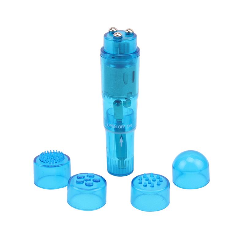 Massager Hi Basic 108 cm Bleu