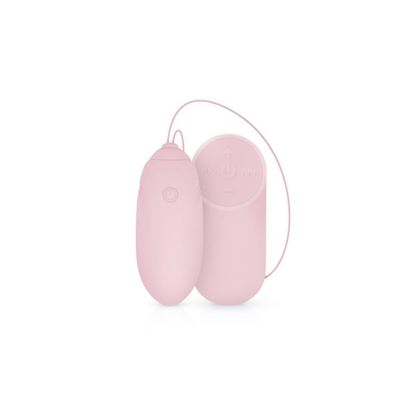 Vibrating Egg USB Pink