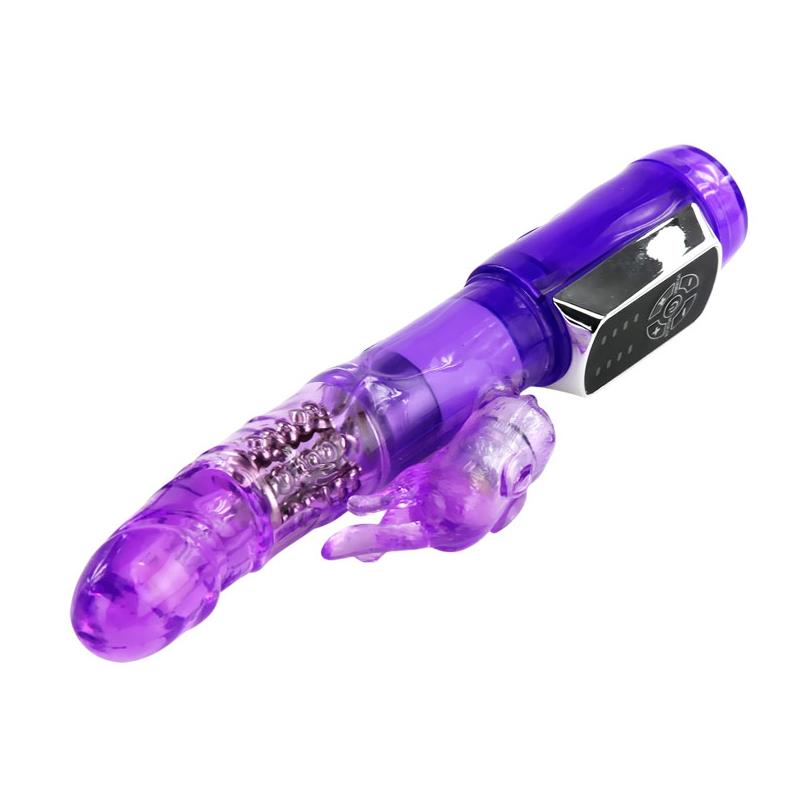 Vibe Passionate Baron Purple