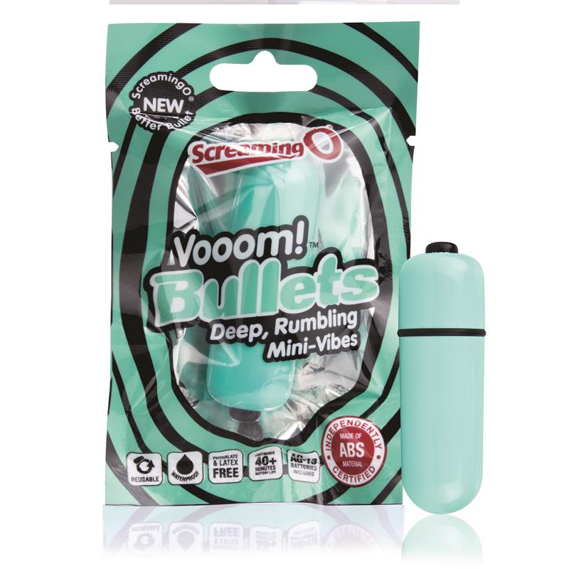 Vooom Bullets Light blue