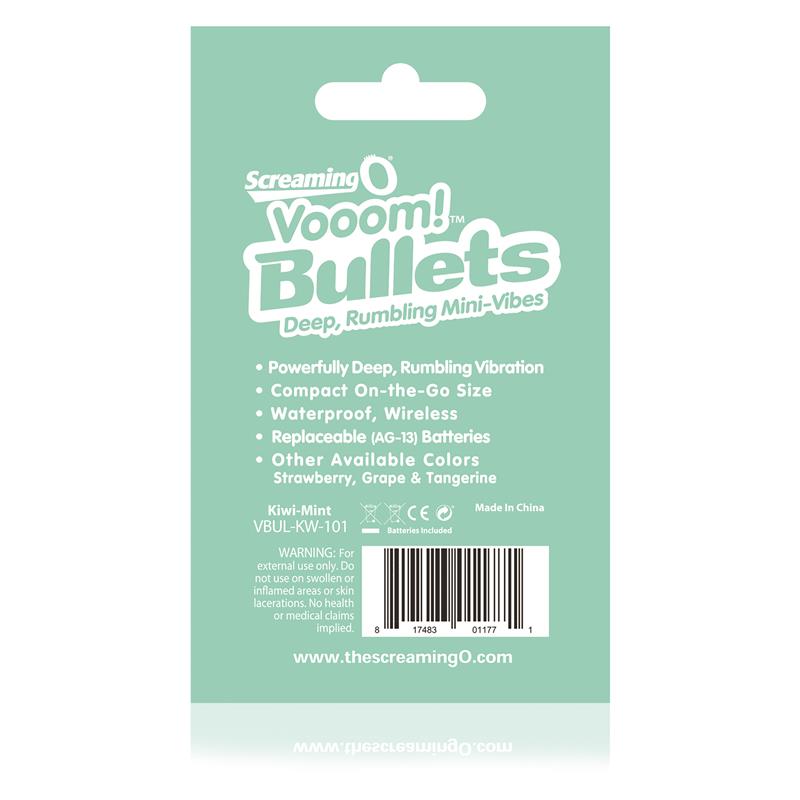 Vooom Bullets Light blue