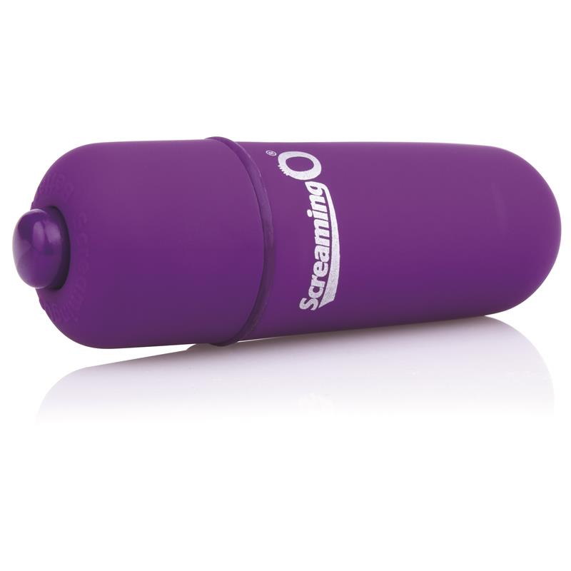 Soft touch vooom bullet Purple