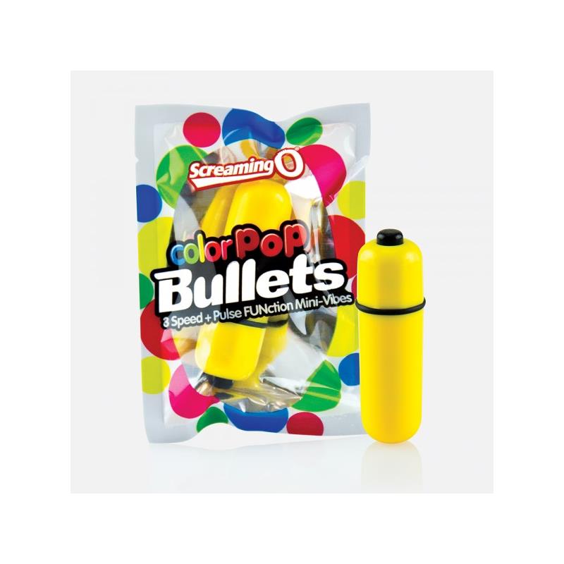 Colorpop Bullet Yellow