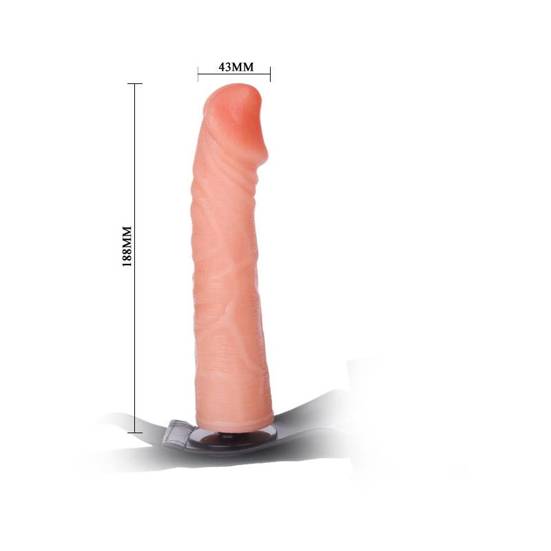 Strap On with Dildo 188 cm