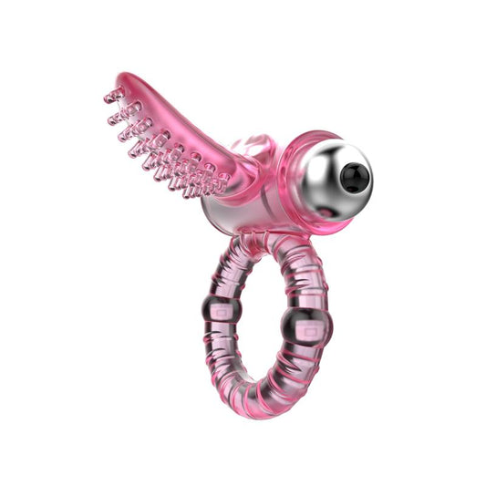 Sweet Vibrating Ring Pink