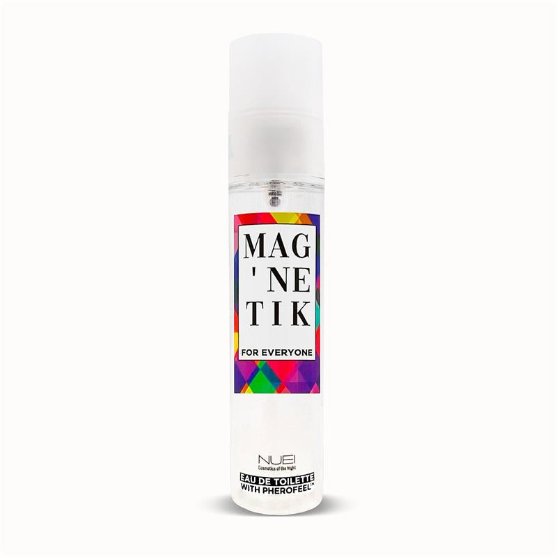 Magnetik For Everyone Non binary Pheromone Perfume 50 ml