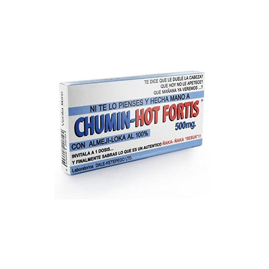 Fruit Scented Sugar Candies Chumin Hot Fortis