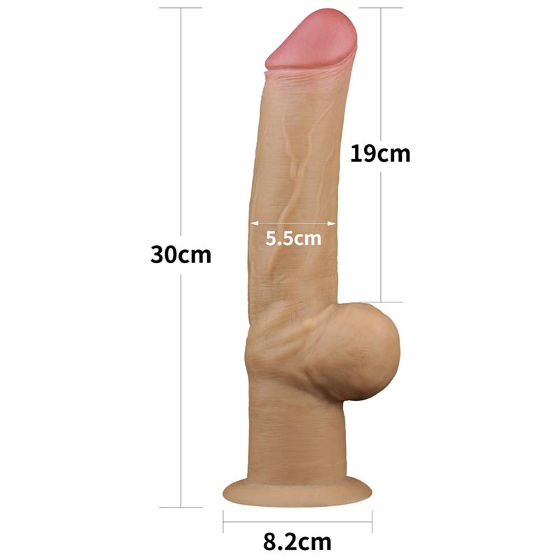 Dual Layered Dildo 12