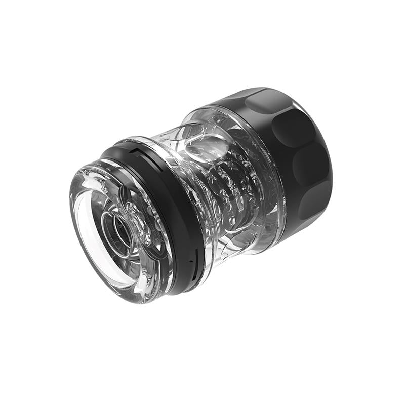 Spiral Portable Quin Cup Male Masturbator