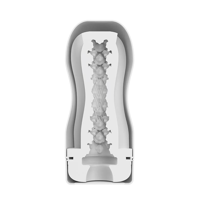 Boost Ribbed Stroker Male Masturbator