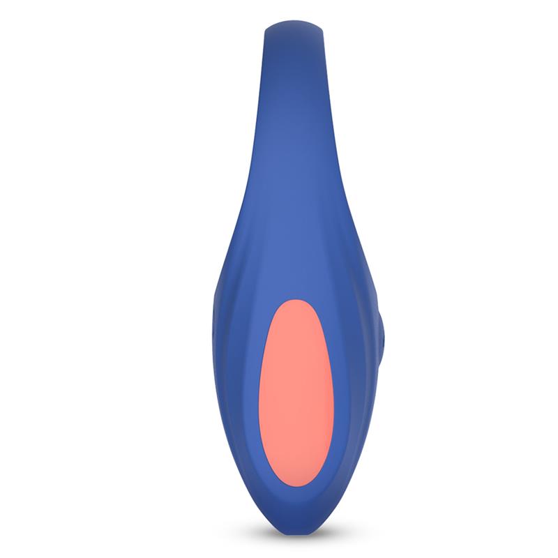 Rring First Penis Ring with Vibration USB Silicone