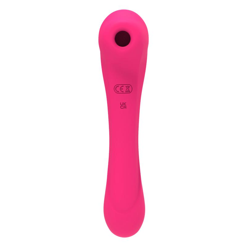 Quiver Clitoris Sucker Magenta