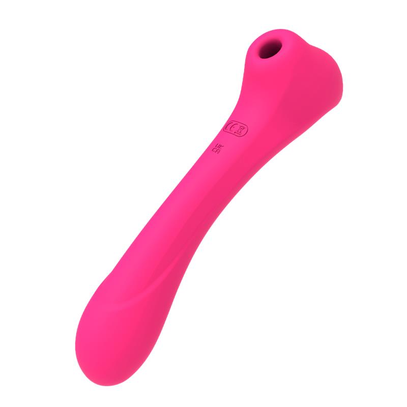 Quiver Clitoris Sucker Magenta