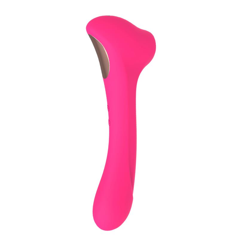 Quiver Clitoris Sucker Magenta