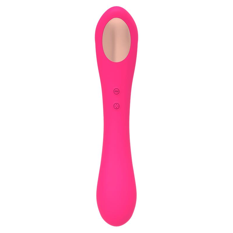 Quiver Clitoris Sucker Magenta