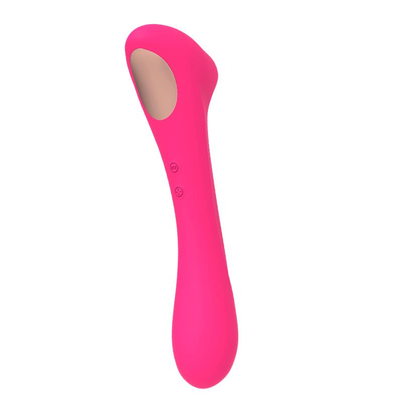 Quiver Clitoris Sucker Magenta