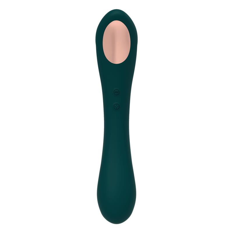 Quiver Clitoris Sucker Teal