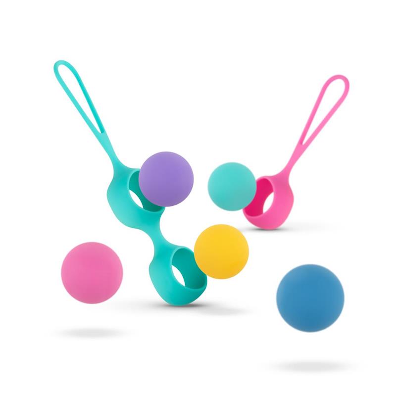 Vita Kegel Ball Set