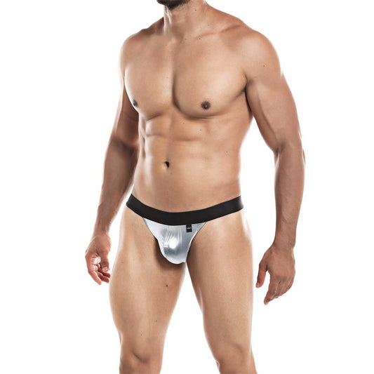 Jockstrap Provocative Skai Silver