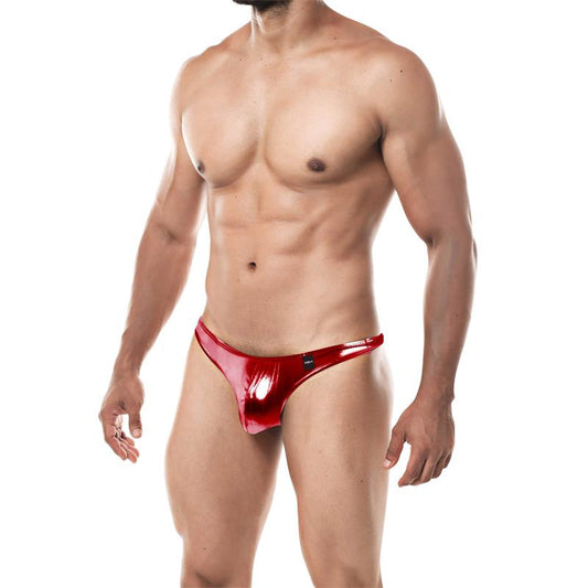 Classic Thong Provocative Skai Red