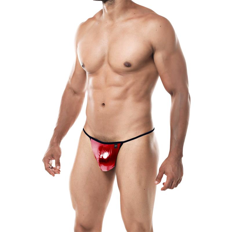 G String Provocative Skai Red