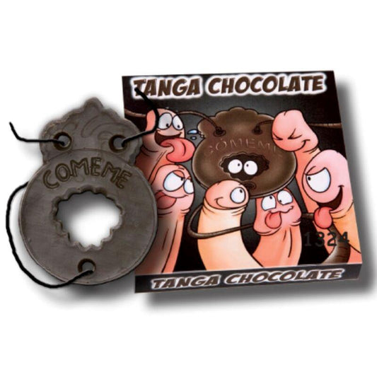 Gummy Thong Police Mint Chocolate