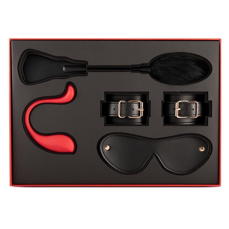 Kit BDSM Limited Edition Unlimited Pleasure Gift Box