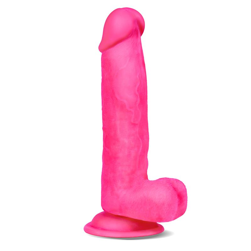 Slidy Realistic Dildo Dual Layer Retractable and Adjustable 8