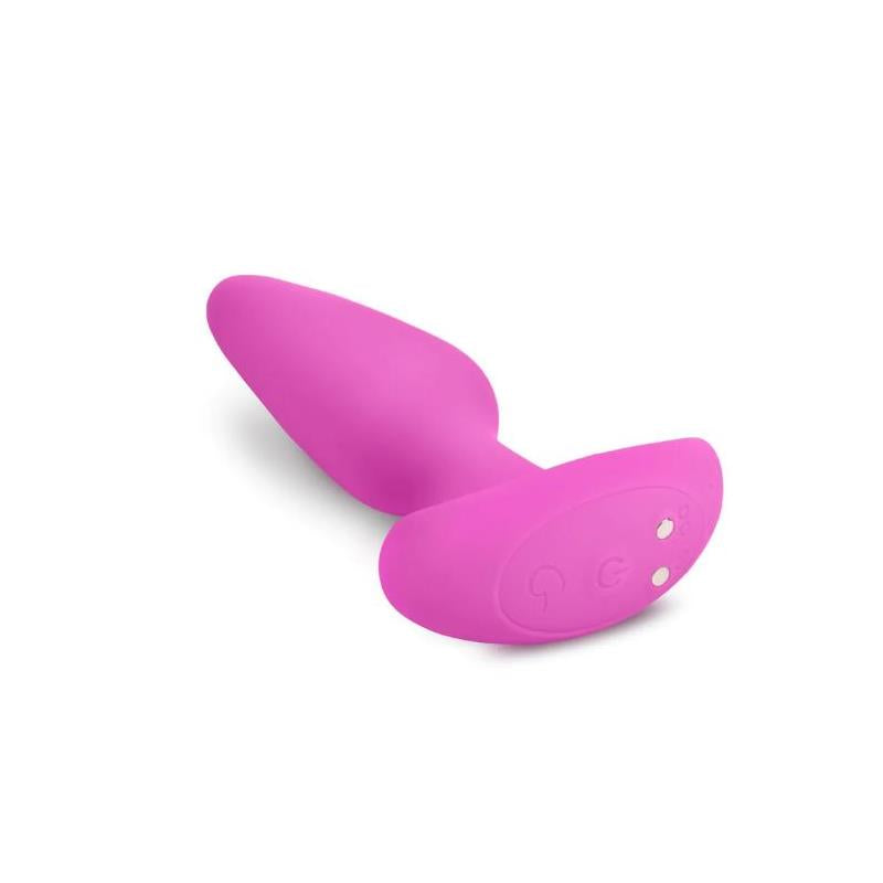 Vibrating Butt Plug Gplug XS Sunny Raspberry