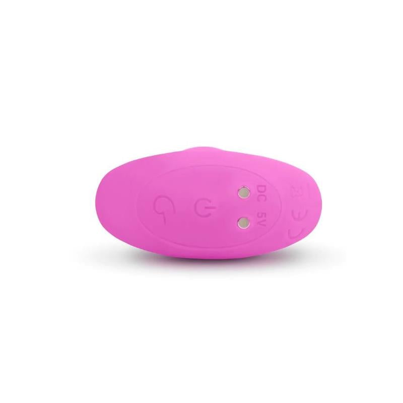 Vibrating Butt Plug Gplug XS Sunny Raspberry