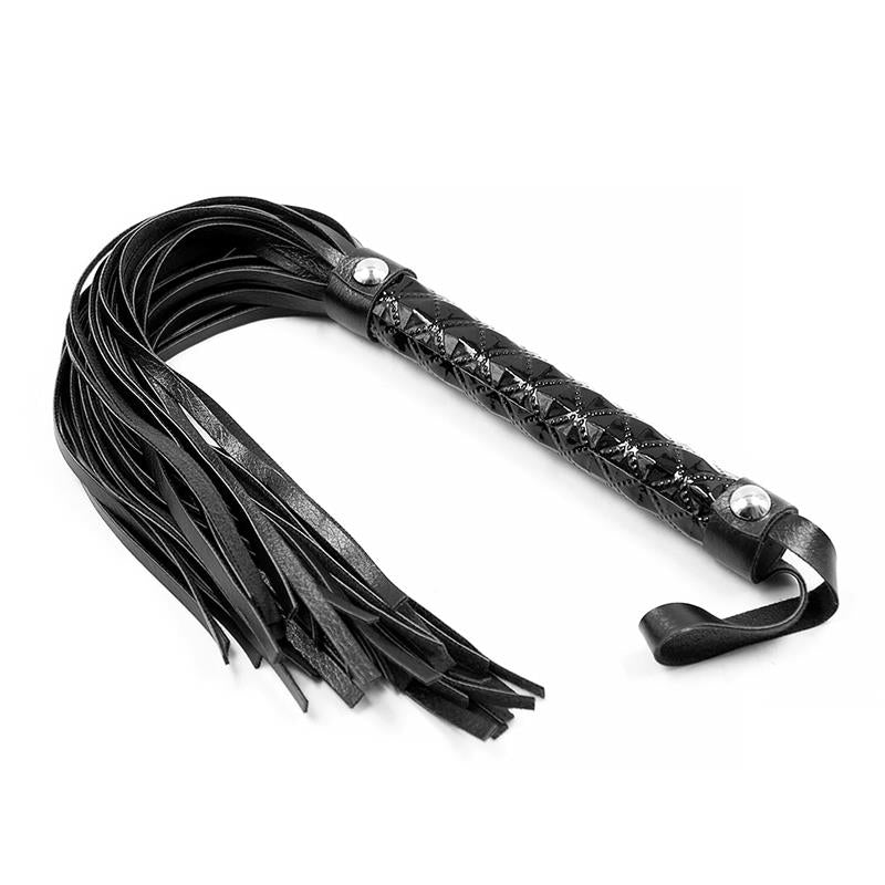 Flogger Sapphire Vegan Leather