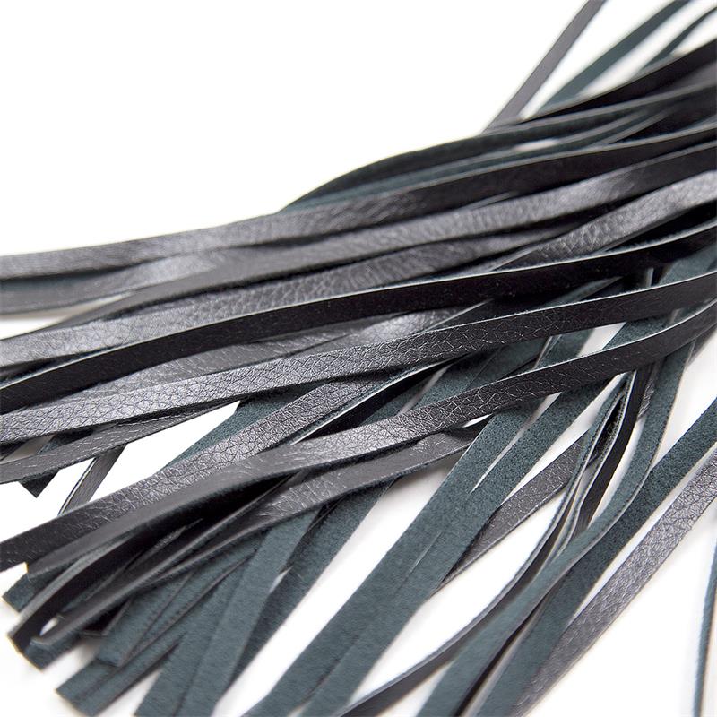 Flogger Sapphire Vegan Leather