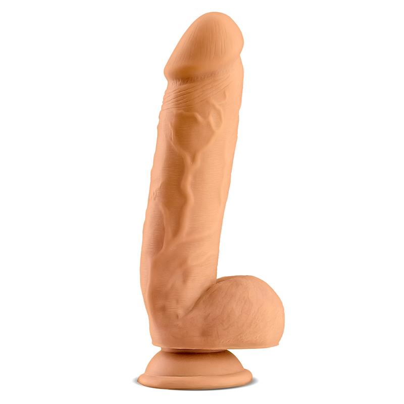 Creig Realistic Dildo with Testicles 85 Flesh