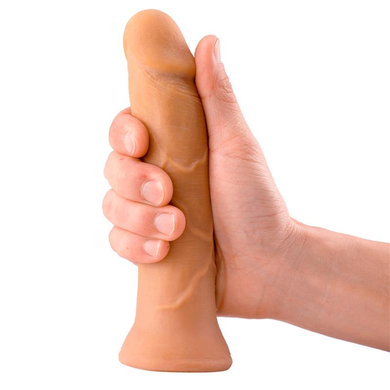 Ted Realistic Dildo 71 Flesh