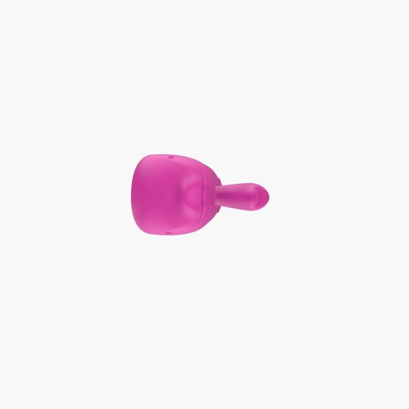 Dolphin Vibe 6 Vibration Functions USB Pink