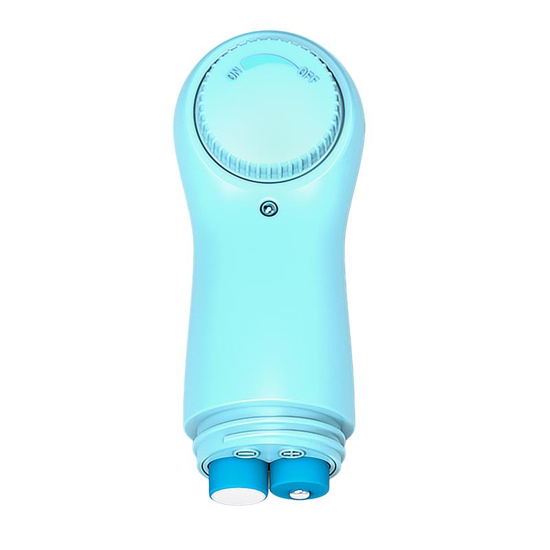 Laase Multi Speed Vibrating Egg with Remote Control Cyan