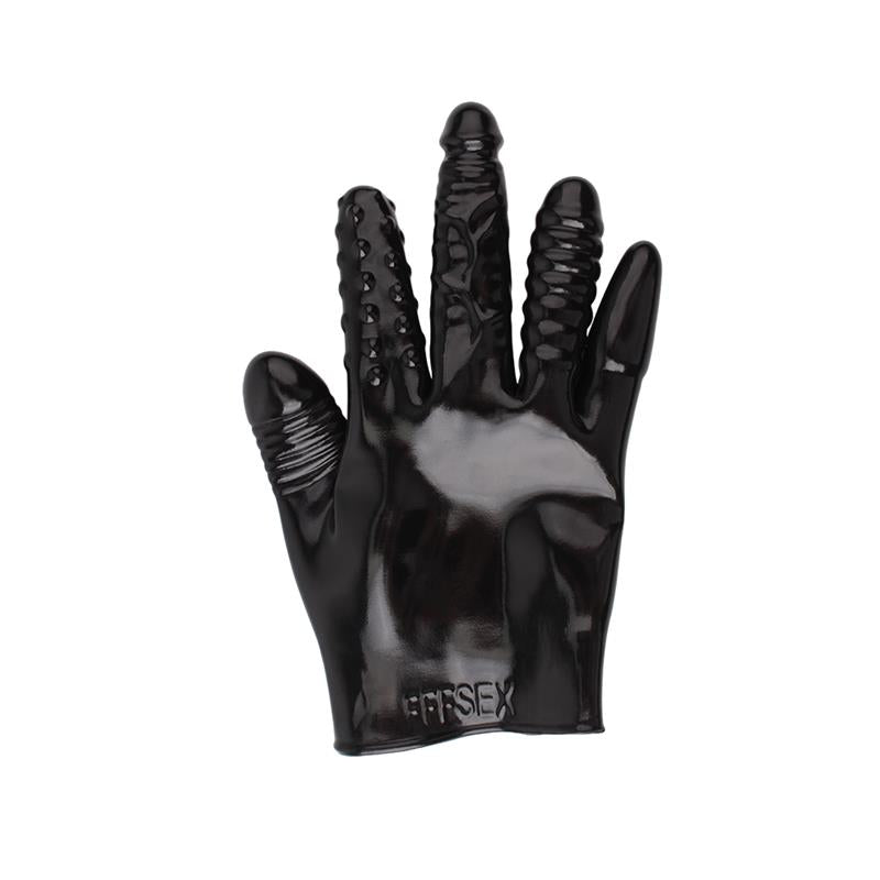 Anal Quintuple Glove