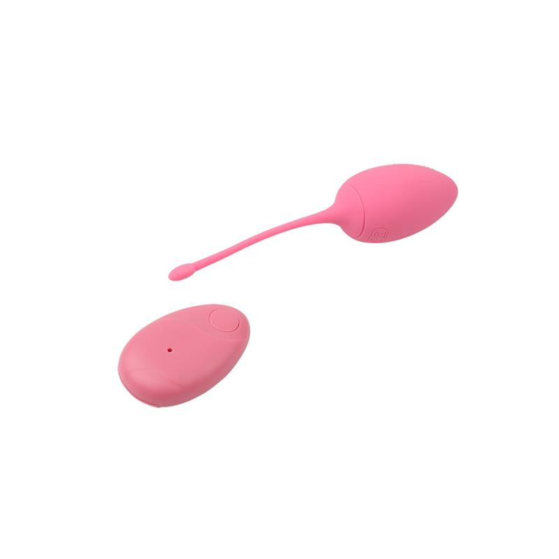 Vibrating Egg Remote Control Sweety Teaser USB 57