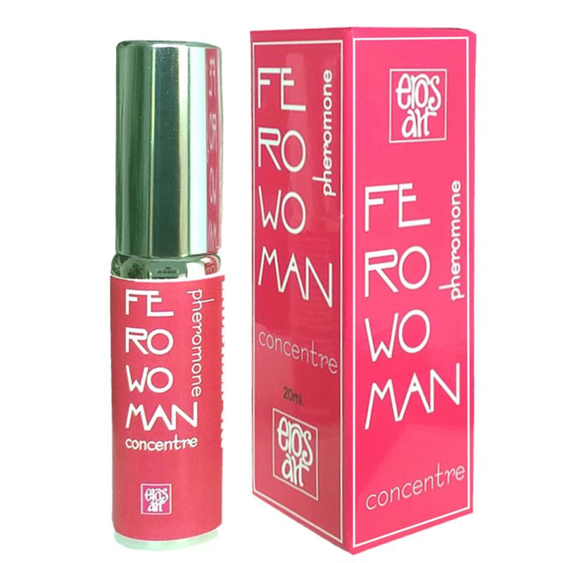 Scentless Pheromones Ferowoman Concentre 20 ml