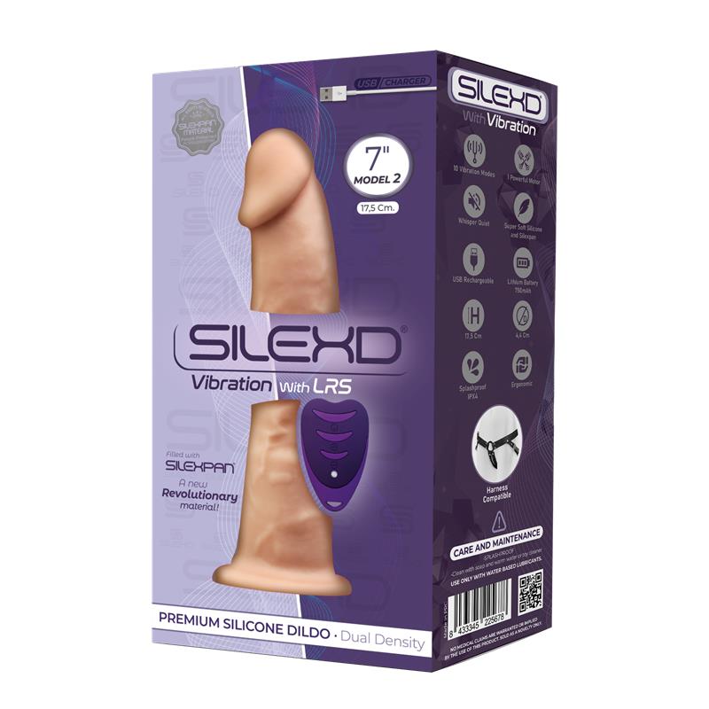 Dildo Mod 2 7 ZM01 10 Functions with Remote Control