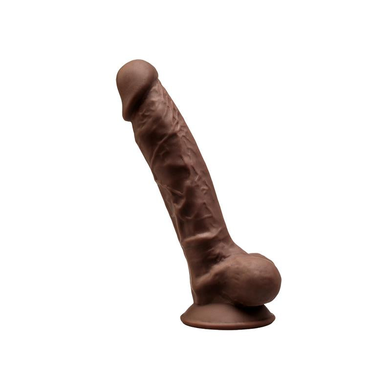 Dildo Dual Density Mod 1 7 Brown