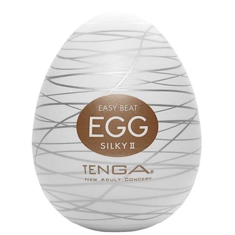 Masturbator Egg Silky II