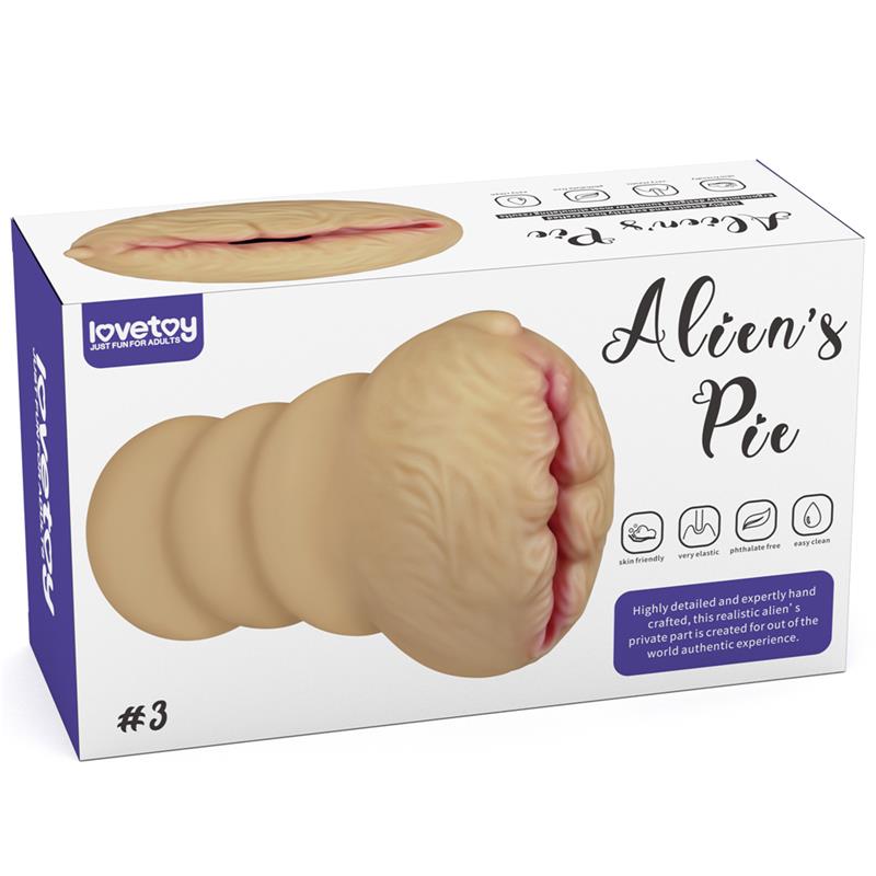 Masturbator Aliens Pie 3