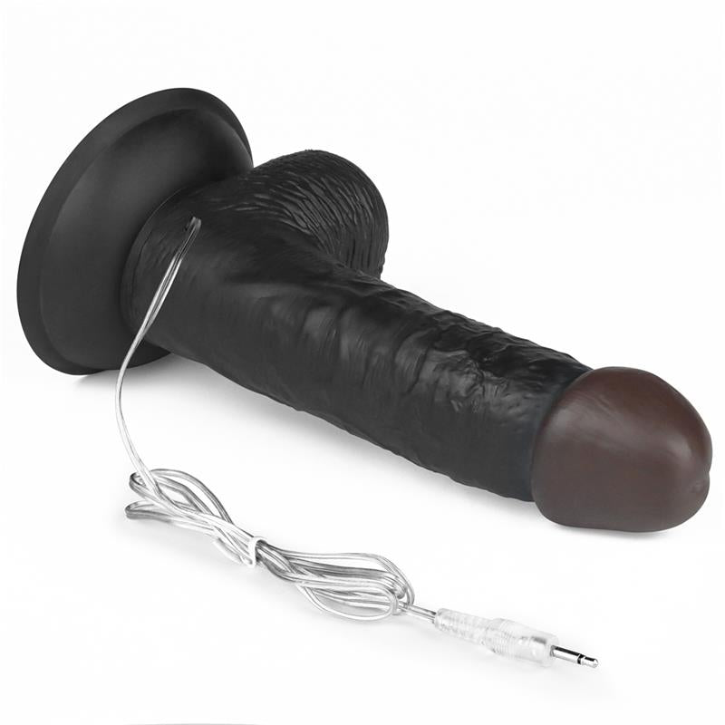 Adjustable Strap on with Dildo 10 Functions 70