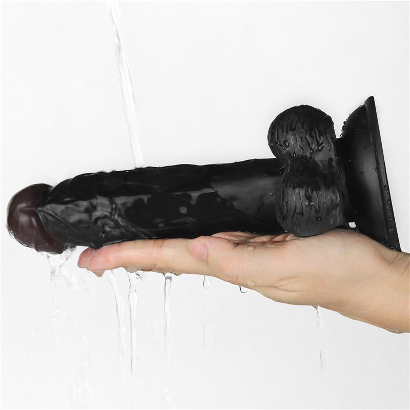 Adjustable Strapon with Dildo 75