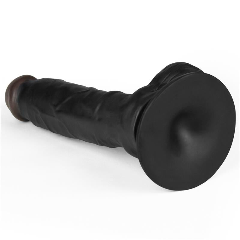 Adjustable Strapon with Dildo 75