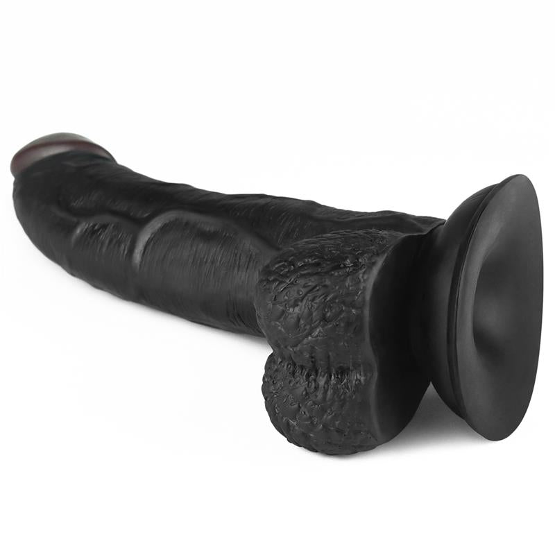 Adjustable Strap On with Dildo 85