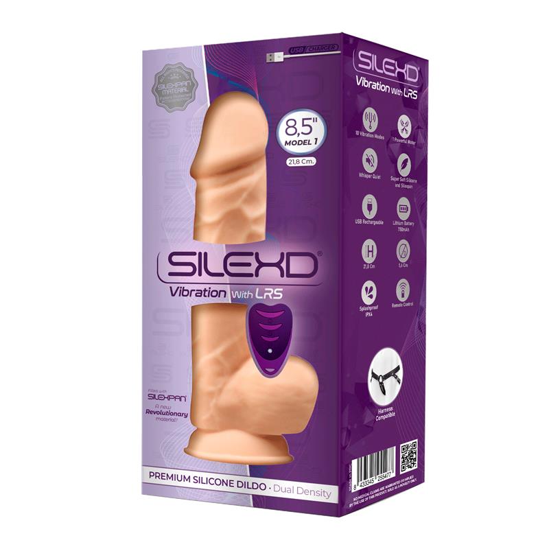 Dildo Mod 8 5 10 Functions Remote Control