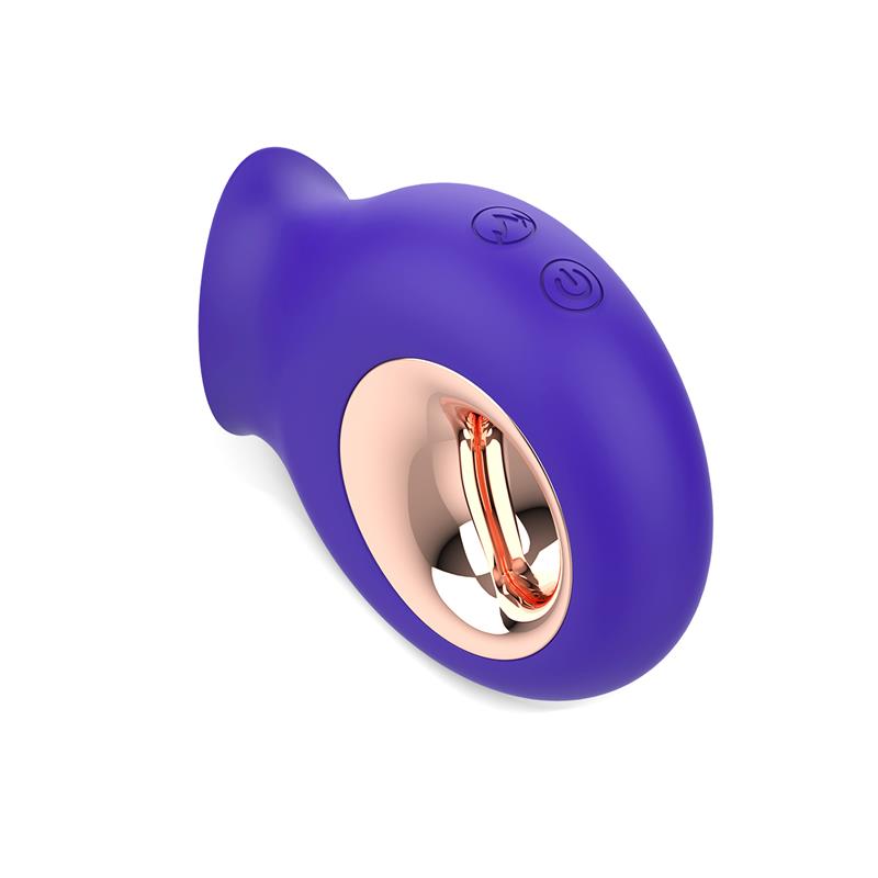 No TwentyFive Licking Tongue and Vibrator Clitoris Massager